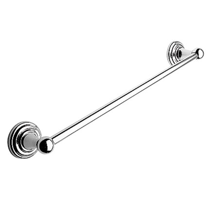 Newport Brass 24" Towel Bar in Polished Nickel 75-02/15